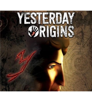 Yesterday Origins Steam Key EUROPE
